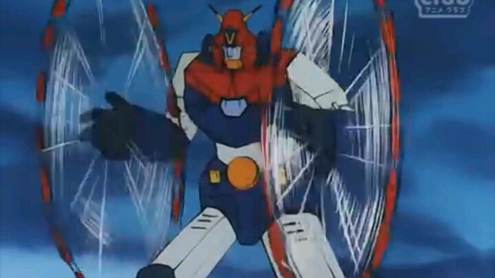 Combattler V Episode 04 Tagalog Dubbed