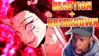 Awakened Nezuko - Demon Slayer: Hinokami Chronicles Gameplay Reaction