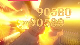 哟哟哟，这不是岩王爷吗，几天不见这么______