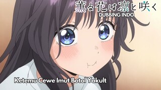 Cewe Imut Botol Yakult Banyak Makan [FANDUB INDO]
