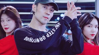 [Quansheng Dance Studio] ห้องซ้อมเต้นแจ๊สเบื้องต้นสำหรับการเต้นรำเดินเล่นใต้แสงจันทร์ยอดนิยม "Levita