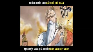 Tướng Quân U80 Bất Ngờ Hồi Xuân Tặng Một Món Quà Khiến Cả Tông Môn Diệt Vong