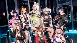 ✨Film beauty, catwalk light and graceful✨ Arknights New Year Fan Celebration