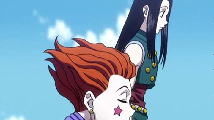 Full-time Hunter x Hunter mini-theater: Kurapika's matchmaking