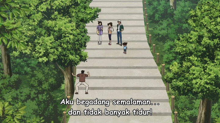 Detektif Conan Episode 1178