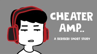 CHEATER AMP - A beriberi short story[CFPH]