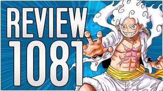 🔥 ODA BESTÄTIGT... IMMER HEFTIGER! ⚠️ REVIEW & ERSTEINDRUCK ⚠️ ONE PIECE KAPITEL 1081 SPOILER LEAKS