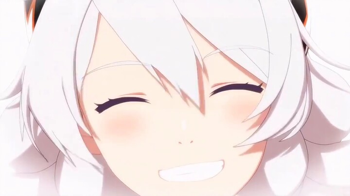 Honkai Impact 3: I am a captain from the old times, and I will only be a captain from the old times!