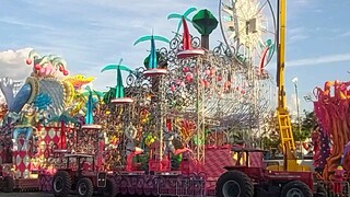 巴西圣保罗狂欢节彩车 / Carros alegóricos Carnaval de São Paulo / Brasil - Audio em PT BR 🇧🇷