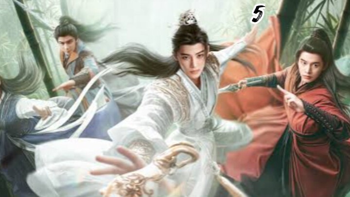 𝕃𝕚𝕢𝕦𝕠𝕣 𝔻𝕖𝕚𝕥𝕪 | 5 | 𝔼𝕟𝕘 𝕊𝕦𝕓