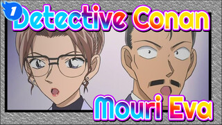 Detective Conan|Daily Life of Mouri Kogoro&Eva Kadan(III)_1