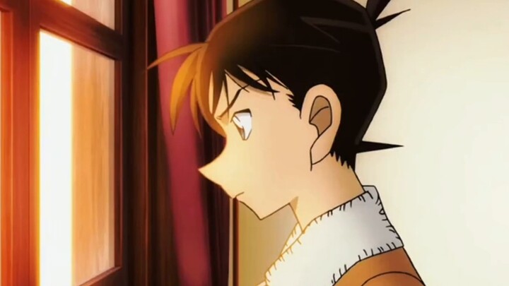 Kudo Shinichi | Arah garis | Akankah ada respons terhadap seruan minta tolong saya | Pengeditan camp