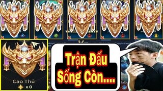 Cao Thủ Không Sao Ko Tinh Túy - Trận Đấu Sống Còn Của Hùng BK