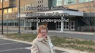 92岁的网红奶奶绝杀比赛，笑到了最后