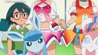 Pokémon Return: Ash memenangkan kejuaraan! Air mata tanpa batas! Semua Pokémon yang hilang telah kem