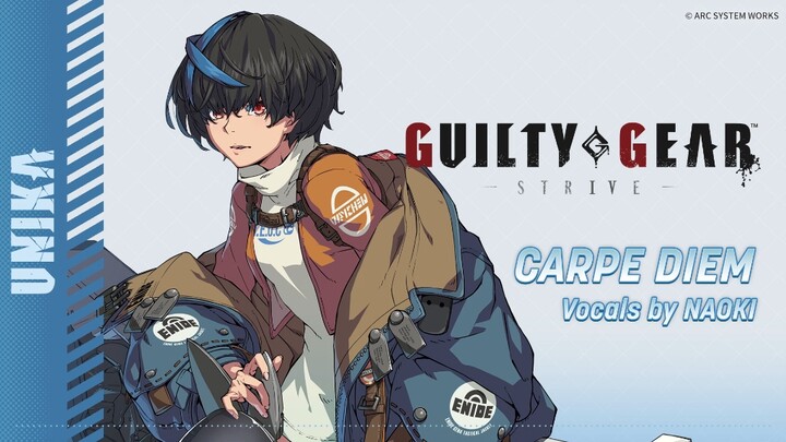 [GGST] Anime Heroine Unica’s Theme Song “CARPE DIEM” Premieres First