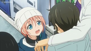 [AMV] Lụy Tình _Maxdian_HHD Remix_TLong ( Golden Time)