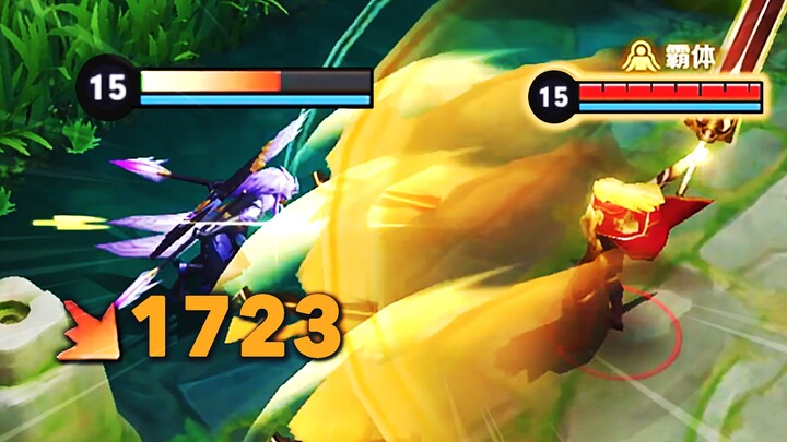 Một chiêu cuối tung ra là có thể viết di chúc luôn...