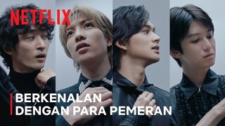 Yu Yu Hakusho | Berkenalan dengan Para Pemeran | Netflix