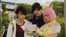 Kamen Rider Ex-Aid "Tricks": Kamen Rider Para-DX Sub Indonesia