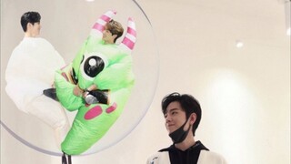 【博君一肖】论粉上一个主持人的好处