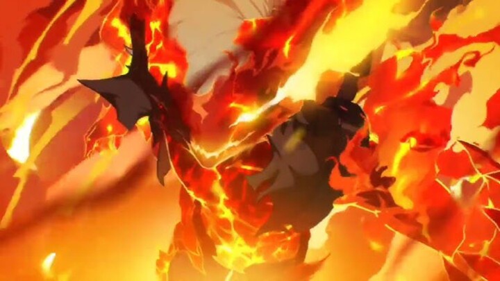 🔥Karakter Paling Tempramental Keknya Dia deh 🗿[Kalpas ~ Decimation]