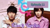 SECRET G🏡RDEN Episode 11 Tagalog Dubbed