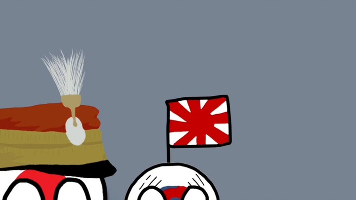 [Polandball] Hàn Quốc có bao nhiêu ông bố?