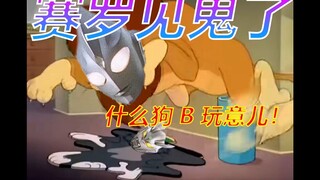 【猫和老鼠】被 盯 梢 の 赛 罗