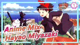 [Anime Mix] Those Kids Who Love Hayao Miyazaki, Will Not Be Unlucky_1