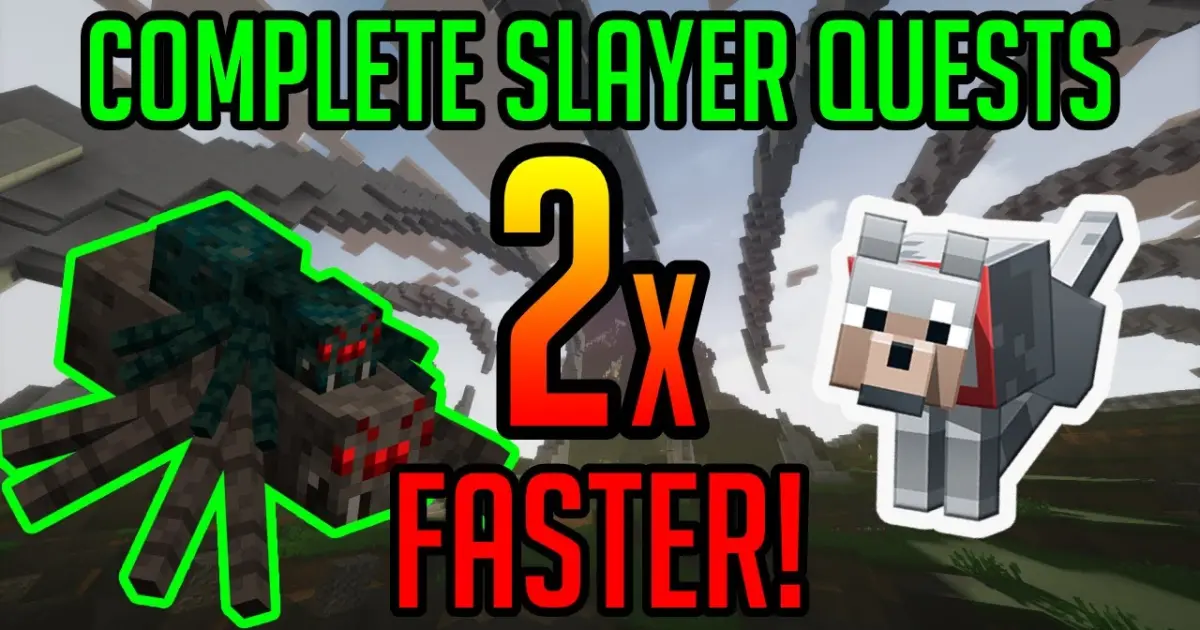 Slayer quest aut 3.0