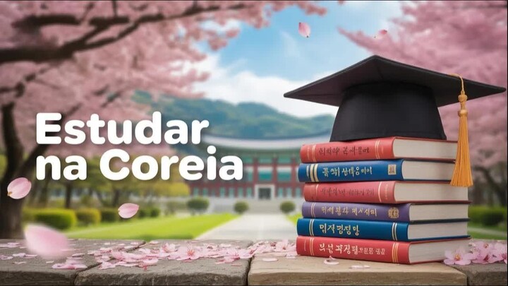 O guia definitivo para se estudar coreano na Coreia - Visto D-4