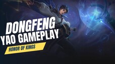 DONGFENG YAO HIGHLIGHT🔥 - HONOR OF KINGS GLOBAL
