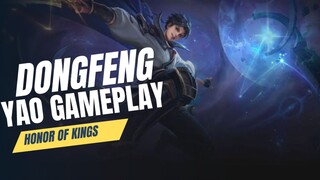 DONGFENG YAO HIGHLIGHT🔥      - HONOR OF KINGS GLOBAL