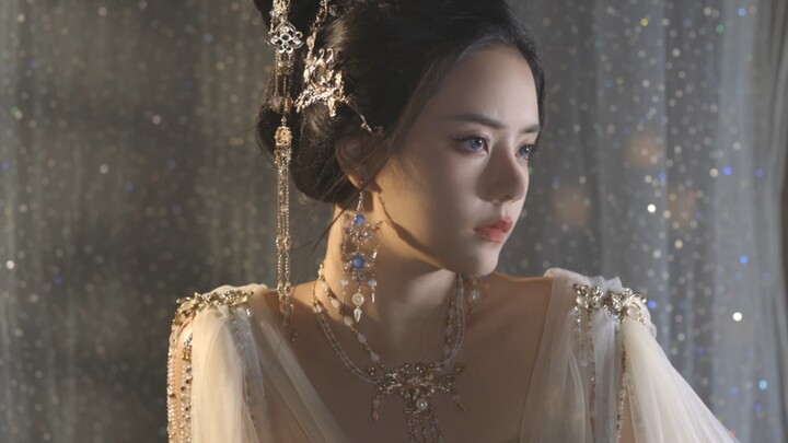 The cold goddess who turned evil after being imprisoned by the devil
