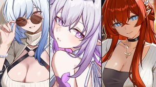 【星穹铁道】约会第一视角♡