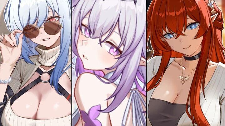 【星穹铁道】约会第一视角♡