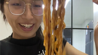 หมี่ซอสเนื้อ 2