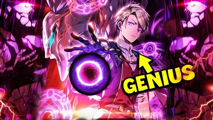 Penyihir Kegelapan Terlahir Kembali dan Menjadi Jenius Pembuat Golem!