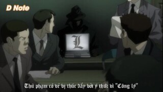 Death Note (Short Ep 3) - Điều tra