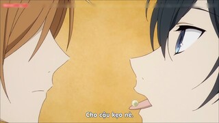 ALL IN ONE : Hot Girl Trường Phải Lòng Boy Cô Đơn (Season 1) | Review Anime | Tóm Tắt Anime