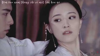 【Vietsub FMV】 Hoa Vô Khuyết & Thiết Tâm Lan ||  《Tuyệt Đại Song Kiêu》 ｜Phồn Hoa - Đổng Trinh