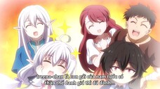 Tập 02 - Đại ma vương mạnh nhất lịch sử chuyển sinh thành dân làng A - [Việt sub]