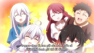 Tập 02 - Đại ma vương mạnh nhất lịch sử chuyển sinh thành dân làng A - [Việt sub]