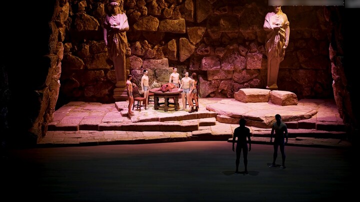 [Epic] เมื่อ Puppeteer ถูกนำมาแสดงบนเวที... [ยังเป็นแค่เดโม่]