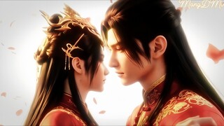 Pernikahan Paling Di Nanti[ Xiao Yan X Medusa]😭 Tapi Pada Akhirnya Di Hapus Yuwen😭🥀