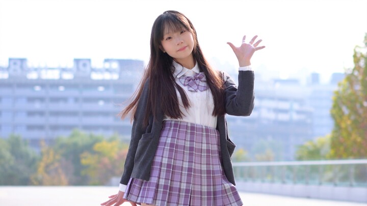 【Canxing Showoff】Dance Goddess Series Cover Dance (≧▽≦) Forgot to post this earlier—catching up now!