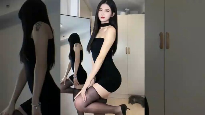 A Roundup of Eight Stunning, Curvy Beauties Dancing Up a Storm Online—The Last One Will Seriously Gi