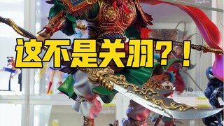 关羽？忠义千秋索隆？
