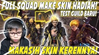 FREE FIRE BAIK BANGET NGASIH KITA SKIN GRATIS! KEREN PULAK LAGI! - GARENA FREE FIRE INDONESIA